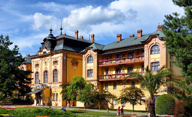 Spoznajte významné historické mesto na severovýchode Slovenska